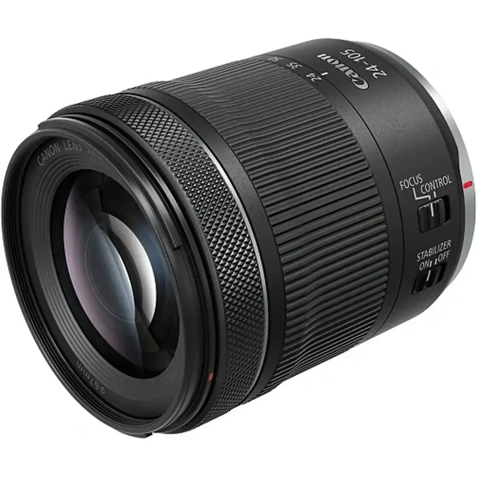 Объектив Canon RF 24-105mm f/4-7,1 IS STM (4111C005)