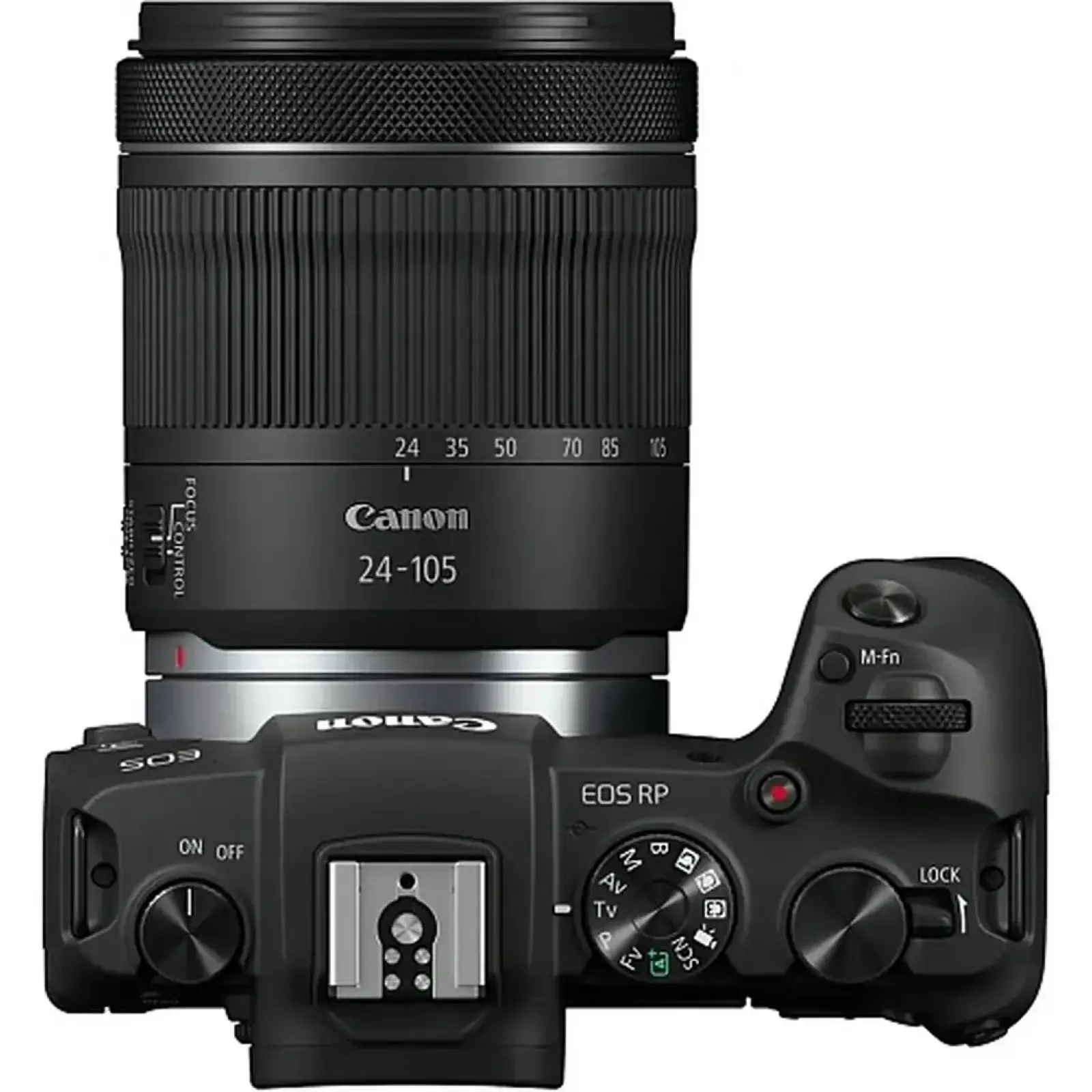 Объектив Canon RF 24-105mm f/4-7,1 IS STM (4111C005)