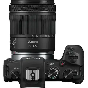 Объектив Canon RF 24-105mm f/4-7,1 IS STM (4111C005)