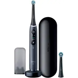 Електрична зубна щітка Oral-B iO Series 8N (iOM8.2Q2BD) Black Onix (4210201408567)