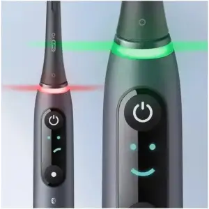 Електрична зубна щітка Oral-B iO Series 8N (iOM8.2Q2BD) Black Onix (4210201408567)