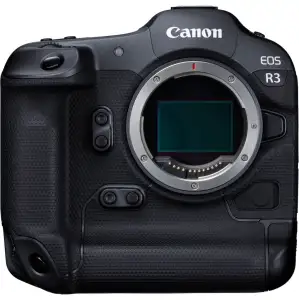 Фотоапарат Canon EOS R3 Body (4895C014)