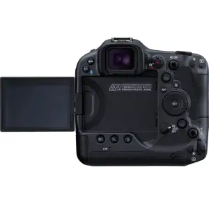 Фотоапарат Canon EOS R3 Body (4895C014)