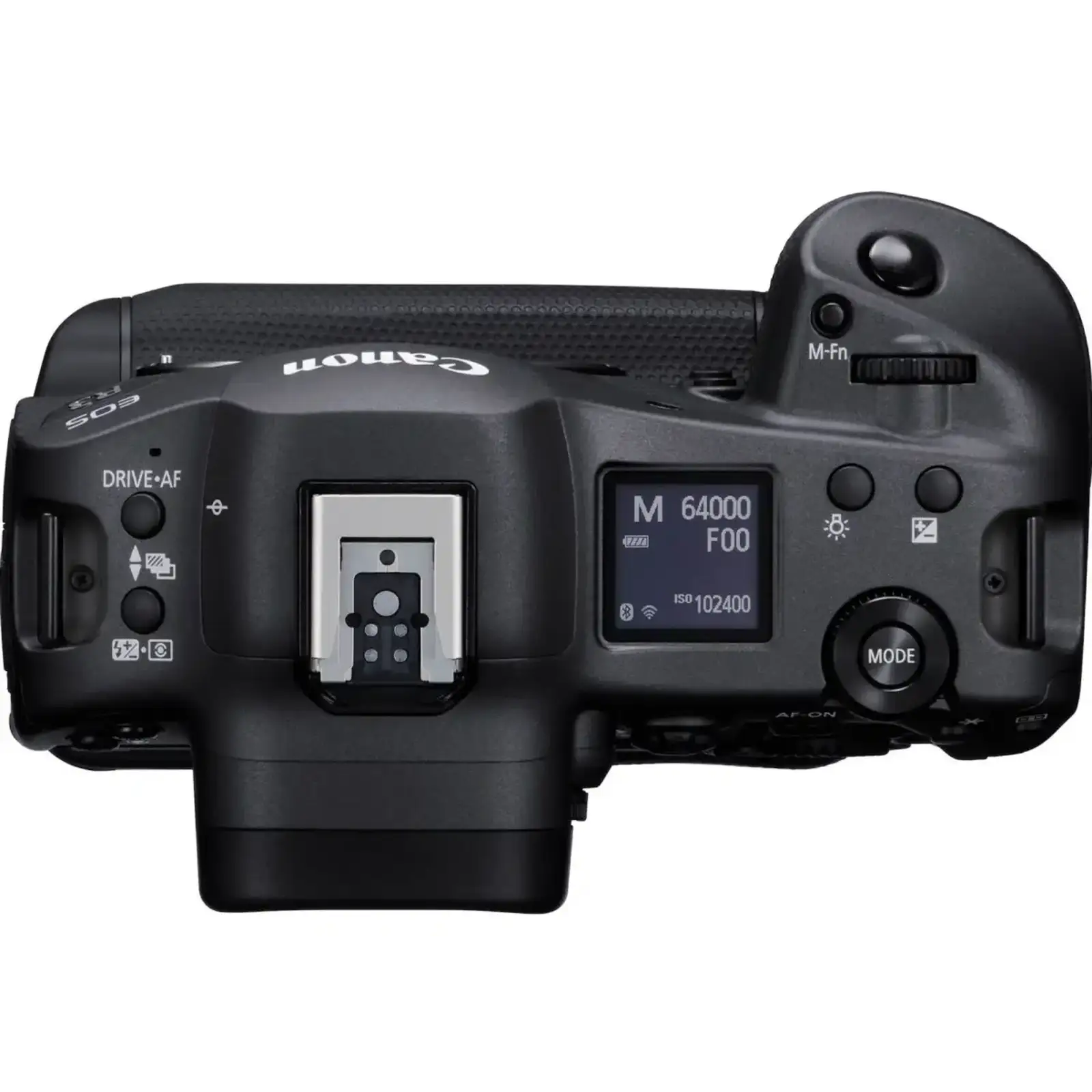 Фотоапарат Canon EOS R3 Body (4895C014)