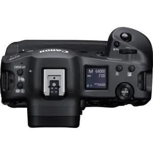 Фотоапарат Canon EOS R3 Body (4895C014)