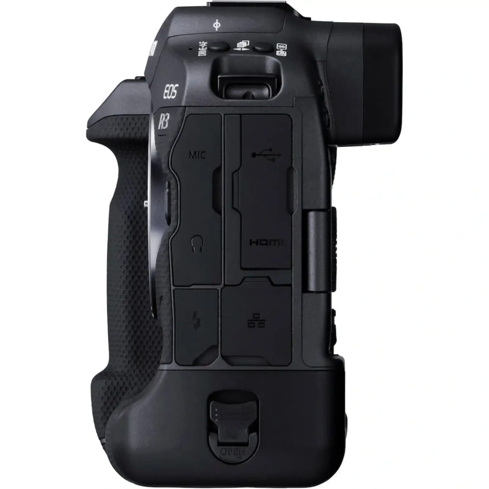 Фотоапарат Canon EOS R3 Body (4895C014)