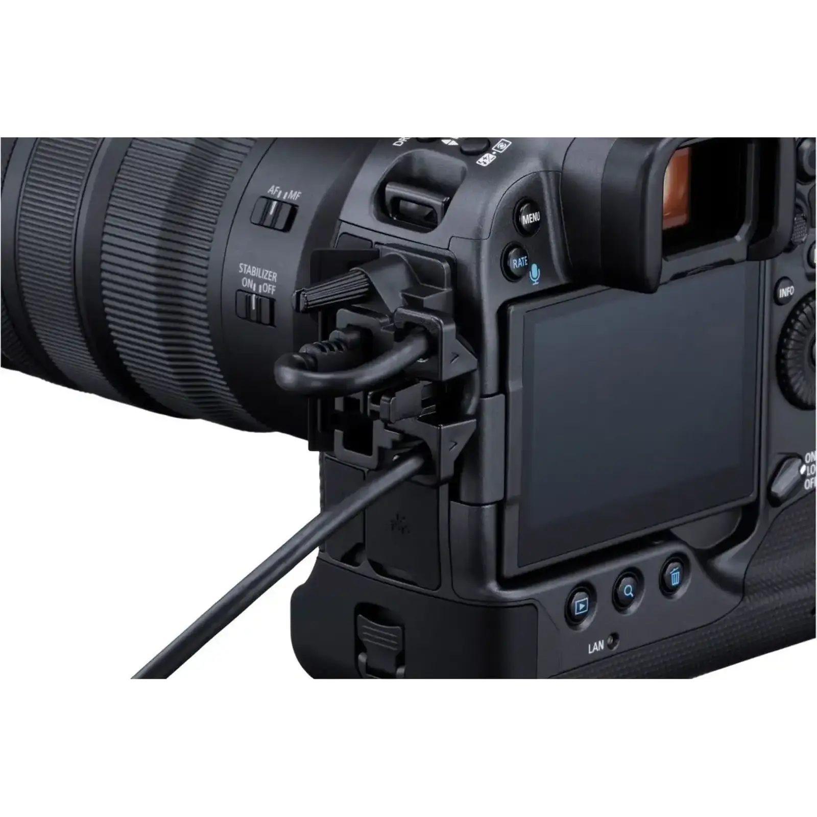 Фотоапарат Canon EOS R3 Body (4895C014)