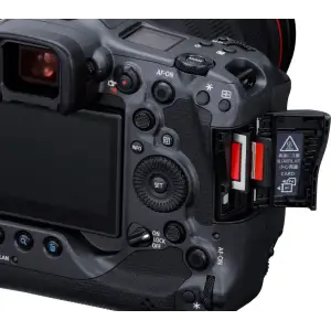 Фотоапарат Canon EOS R3 Body (4895C014)
