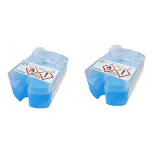 Картридж для очищення бритви Braun CCR2 Clean & Renew (4987176176677)