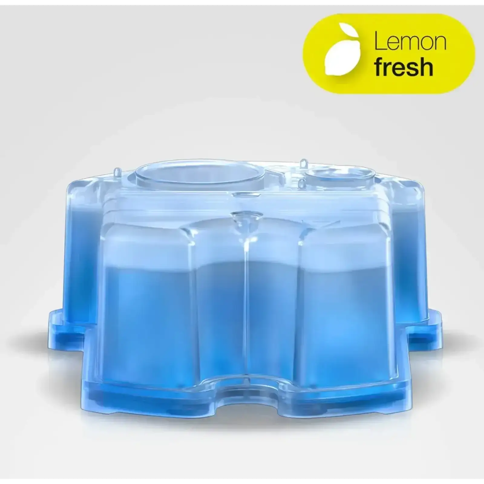 Картридж для очищення бритви Braun CCR2 Clean & Renew (4987176176677)