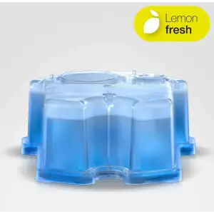 Картридж для очищення бритви Braun CCR2 Clean & Renew (4987176176677)