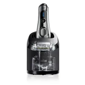 Картридж для очищення бритви Braun CCR2 Clean & Renew (4987176176677)