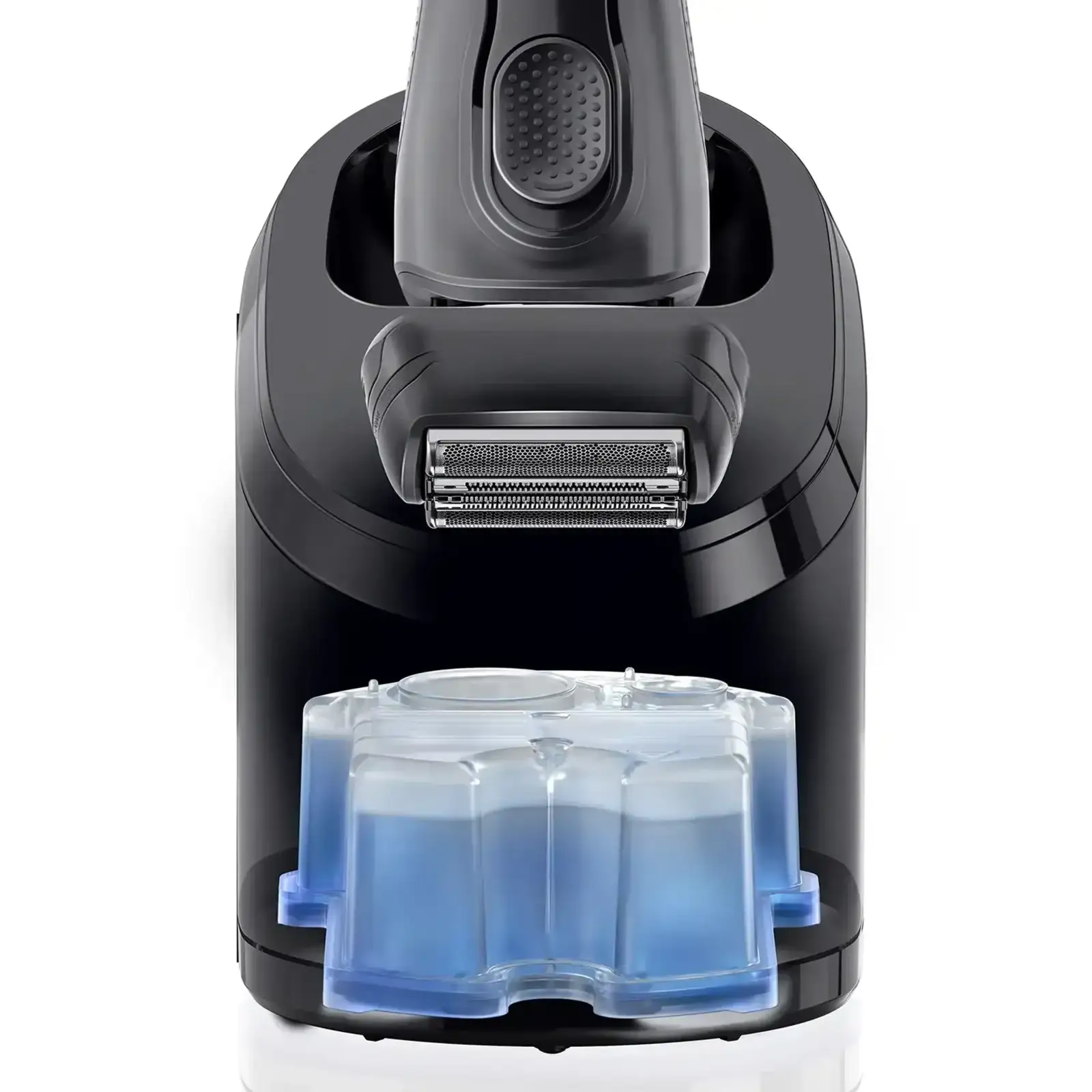 Картридж для очищення бритви Braun CCR2 Clean & Renew (4987176176677)