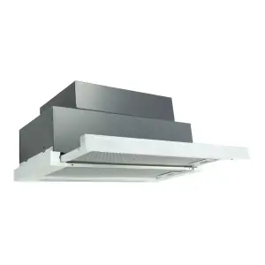 Витяжка телескопічна Best Chef Horizon Box 1100 White 60 (4F263B2A7A)