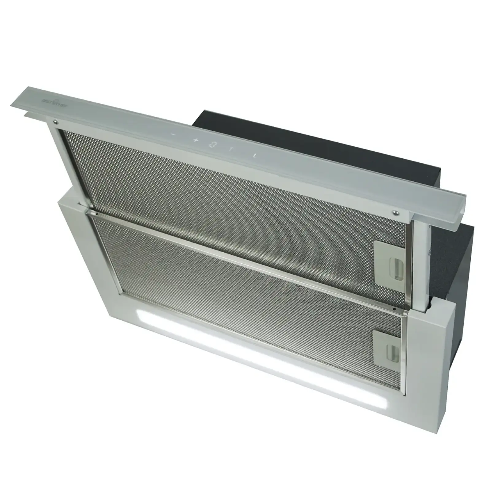Витяжка телескопічна Best Chef Horizon Box 1100 White 60 (4F263B2A7A)