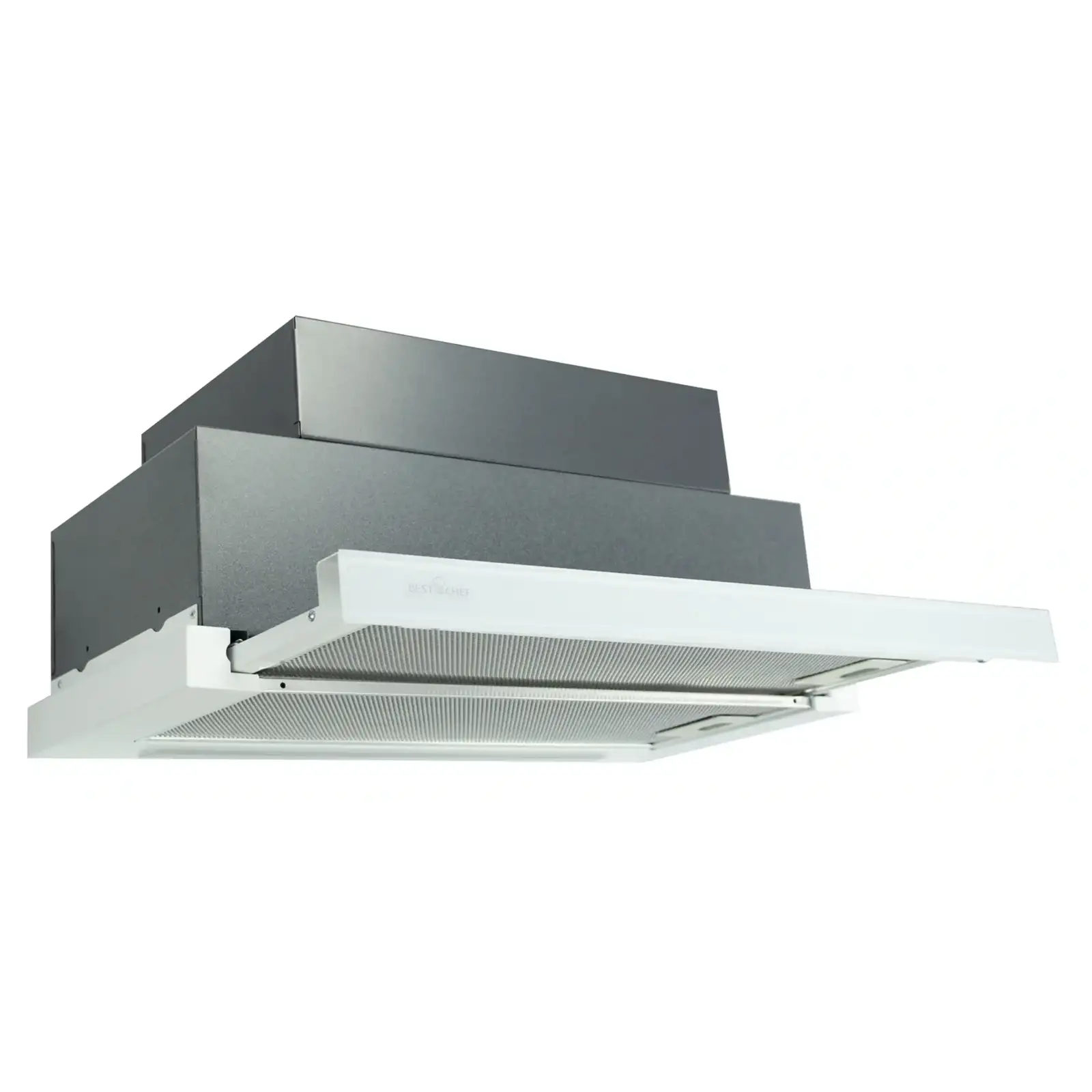 Витяжка телескопічна Best Chef Horizon Box 1100 White 60 (4F263B2A7A)