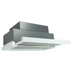 Витяжка телескопічна Best Chef Horizon Box 1100 White 60 (4F263B2A7A)