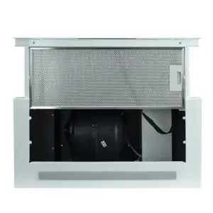 Витяжка телескопічна Best Chef Horizon Box 1100 White 60 (4F263B2A7A)