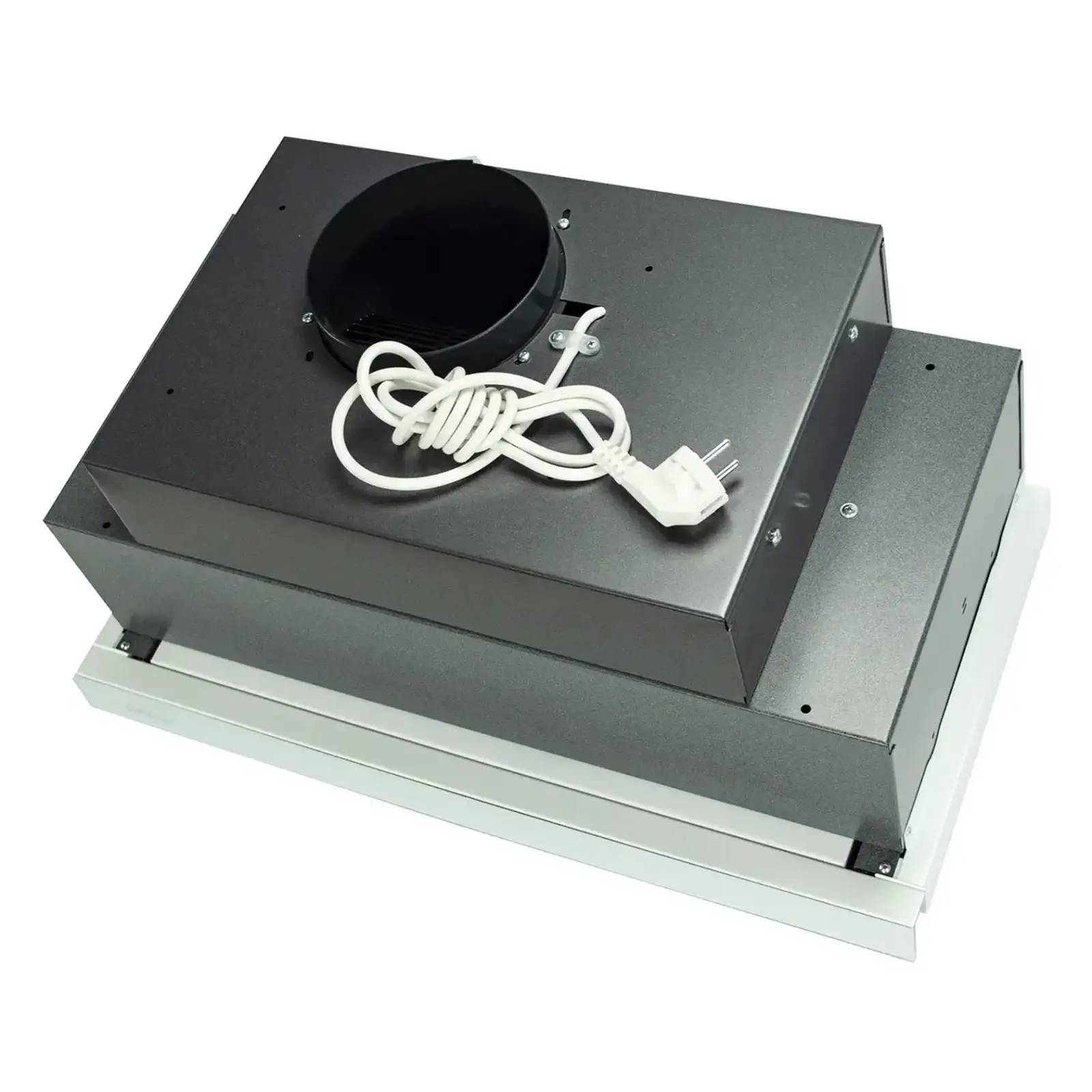 Витяжка телескопічна Best Chef Horizon Box 1100 White 60 (4F263B2A7A)