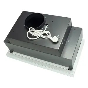 Витяжка телескопічна Best Chef Horizon Box 1100 White 60 (4F263B2A7A)