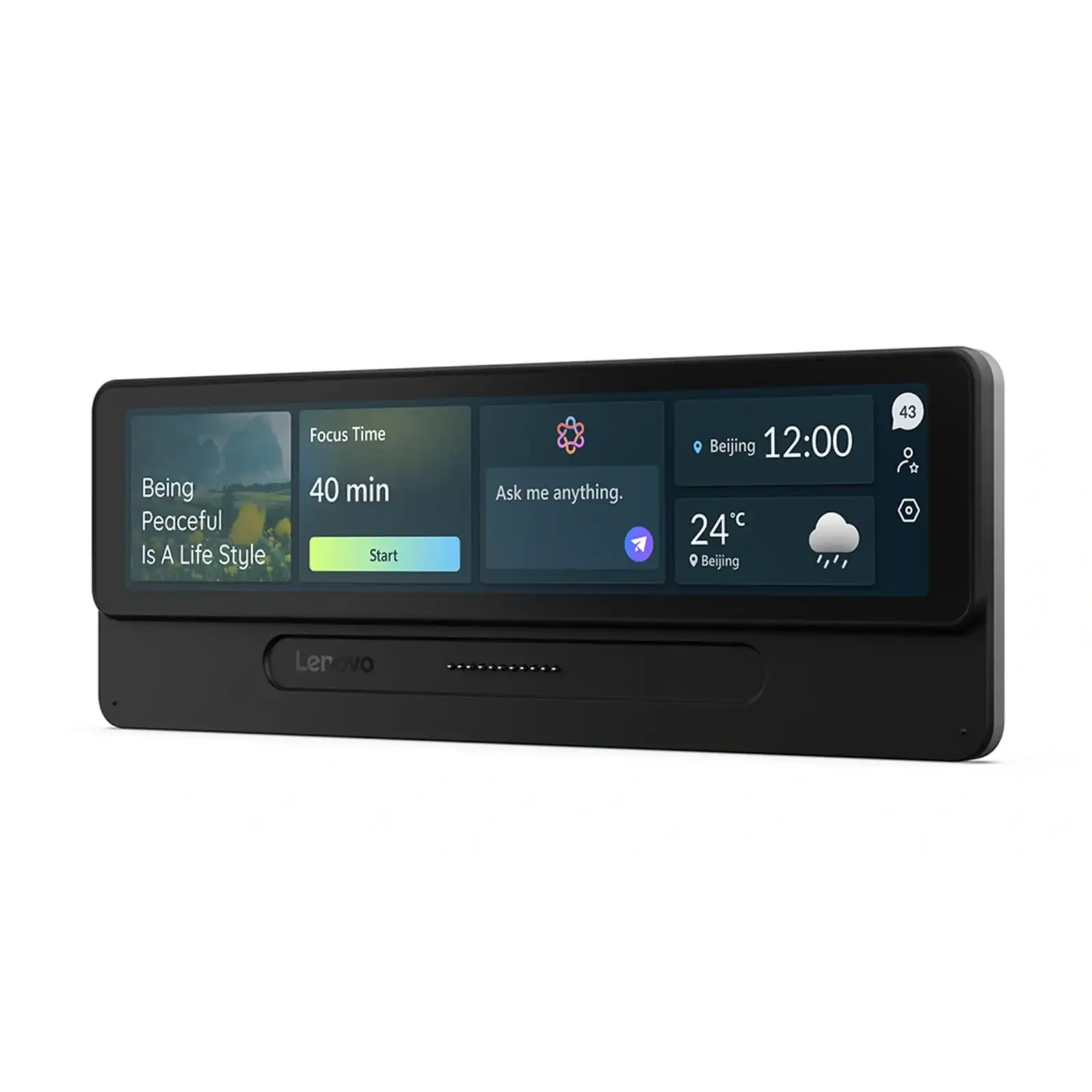 Гелиграфический дисплей Lenovo MagicBay HUD MBLP30 (4Y91R67524)