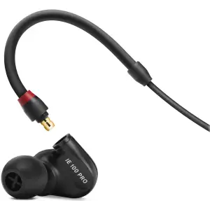 Навушники Sennheiser IE 100 PRO Black (508940)