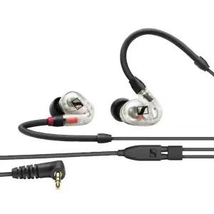 Навушники Sennheiser IE 100 PRO Clear (508941)