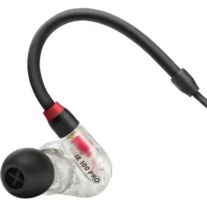 Навушники Sennheiser IE 100 PRO Clear (508941)