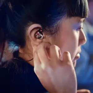Навушники Sennheiser IE 100 PRO Clear (508941)