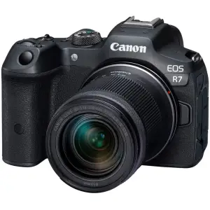 Фотоаппарат Canon EOS R7 RF-S 18-150 IS STM (5137C015)