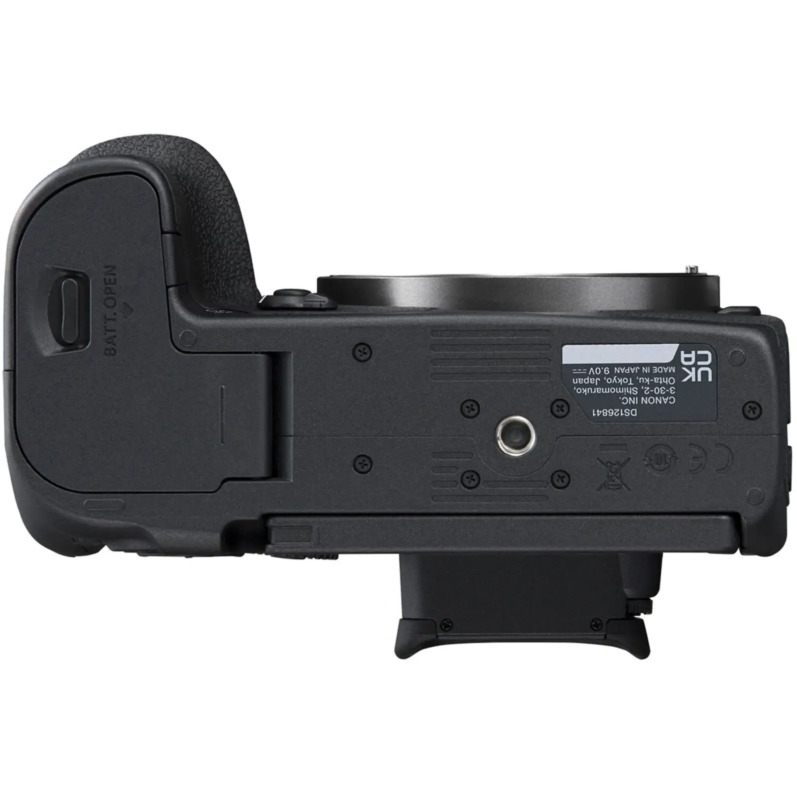 Фотоаппарат Canon EOS R7 RF-S 18-150 IS STM (5137C015)