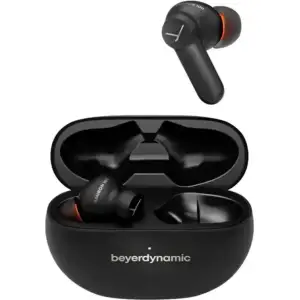 Наушники Beyerdynamic Amiron 100 TWS Black (531477)