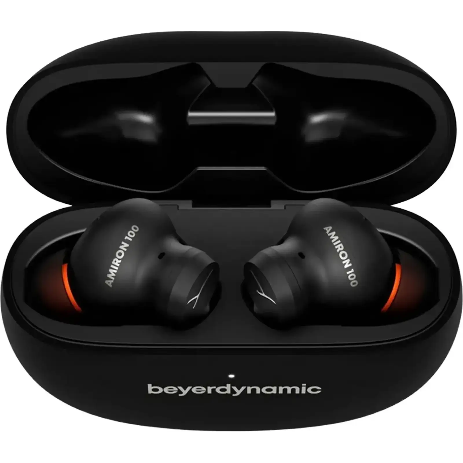 Наушники Beyerdynamic Amiron 100 TWS Black (531477)