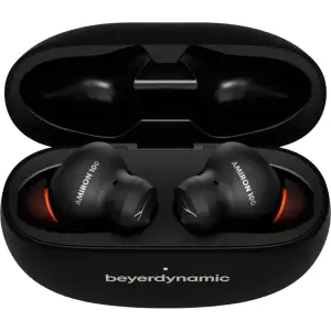 Наушники Beyerdynamic Amiron 100 TWS Black (531477)