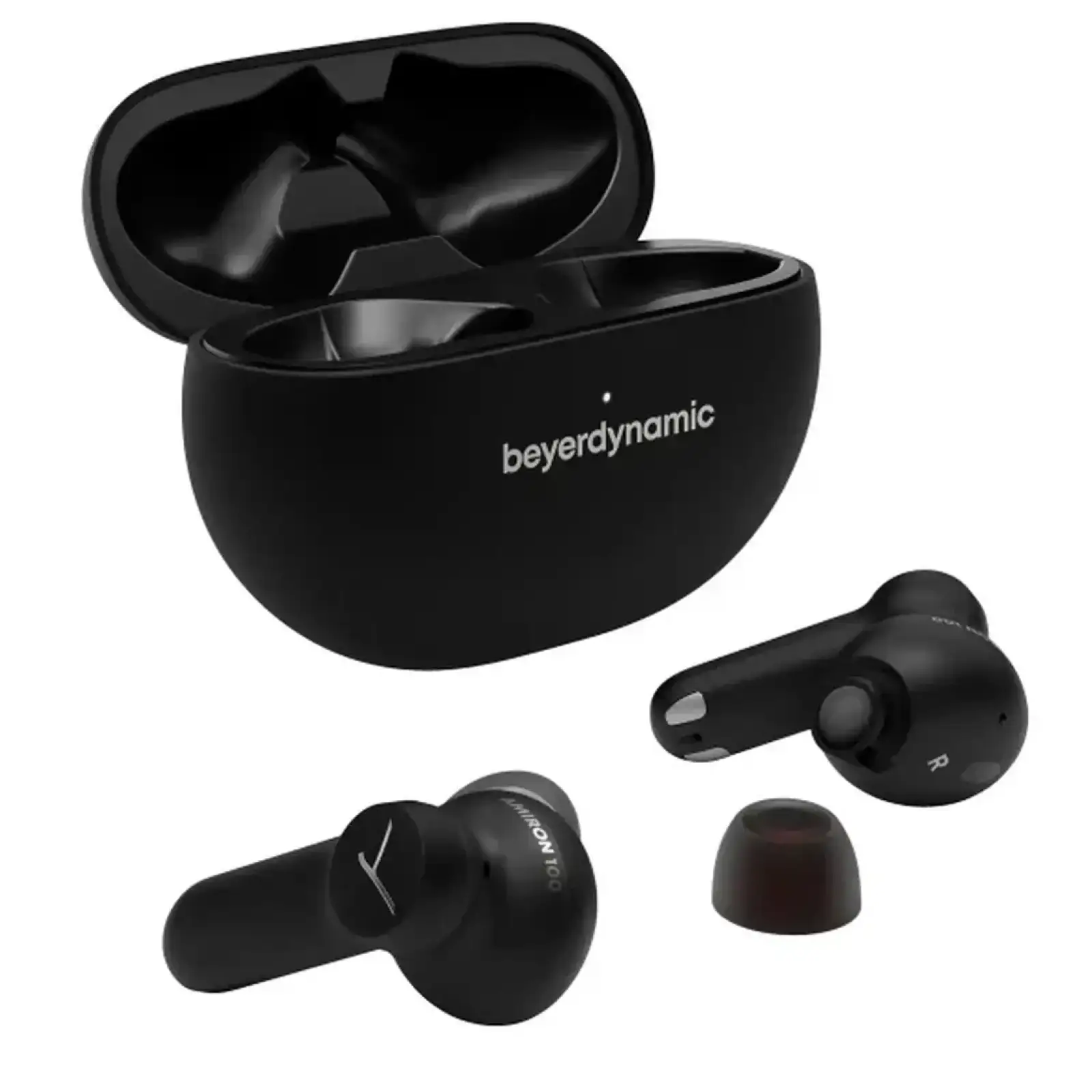 Наушники Beyerdynamic Amiron 100 TWS Black (531477)