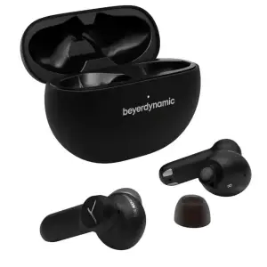 Наушники Beyerdynamic Amiron 100 TWS Black (531477)