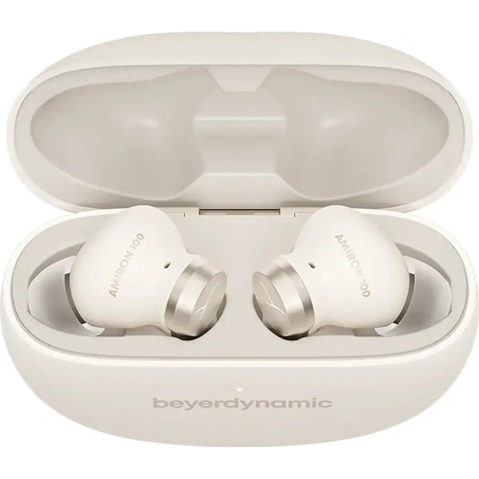 Наушники Beyerdynamic Amiron 100 TWS Cream (531478)