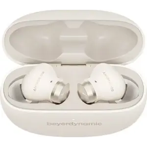 Наушники Beyerdynamic Amiron 100 TWS Cream (531478)