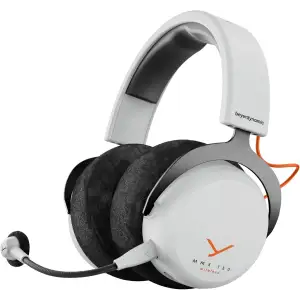 Наушники Beyerdynamic MMX 150 Wireless Arctic White (531810)