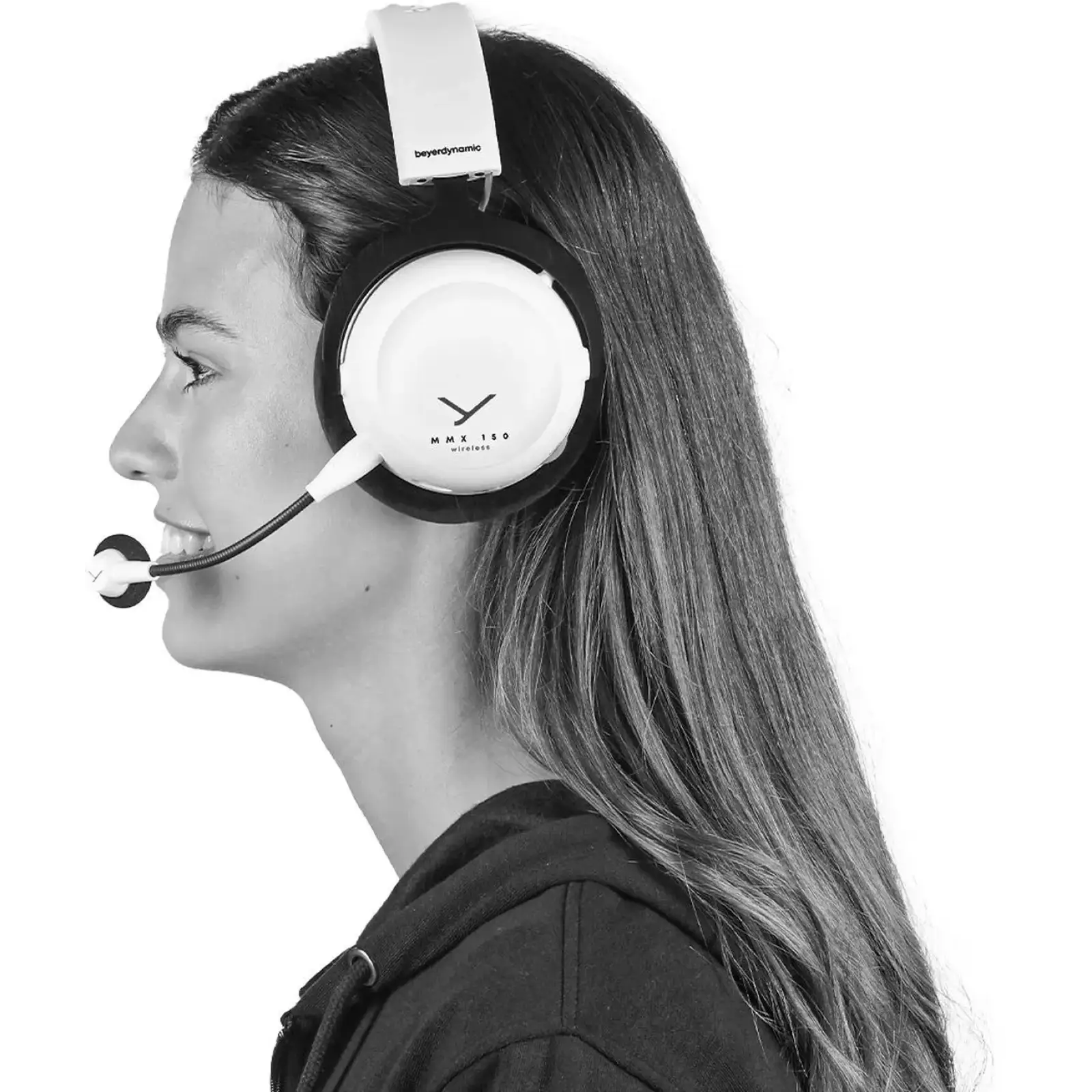 Наушники Beyerdynamic MMX 150 Wireless Arctic White (531810)