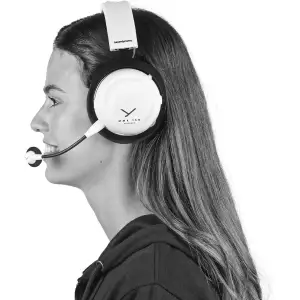 Наушники Beyerdynamic MMX 150 Wireless Arctic White (531810)