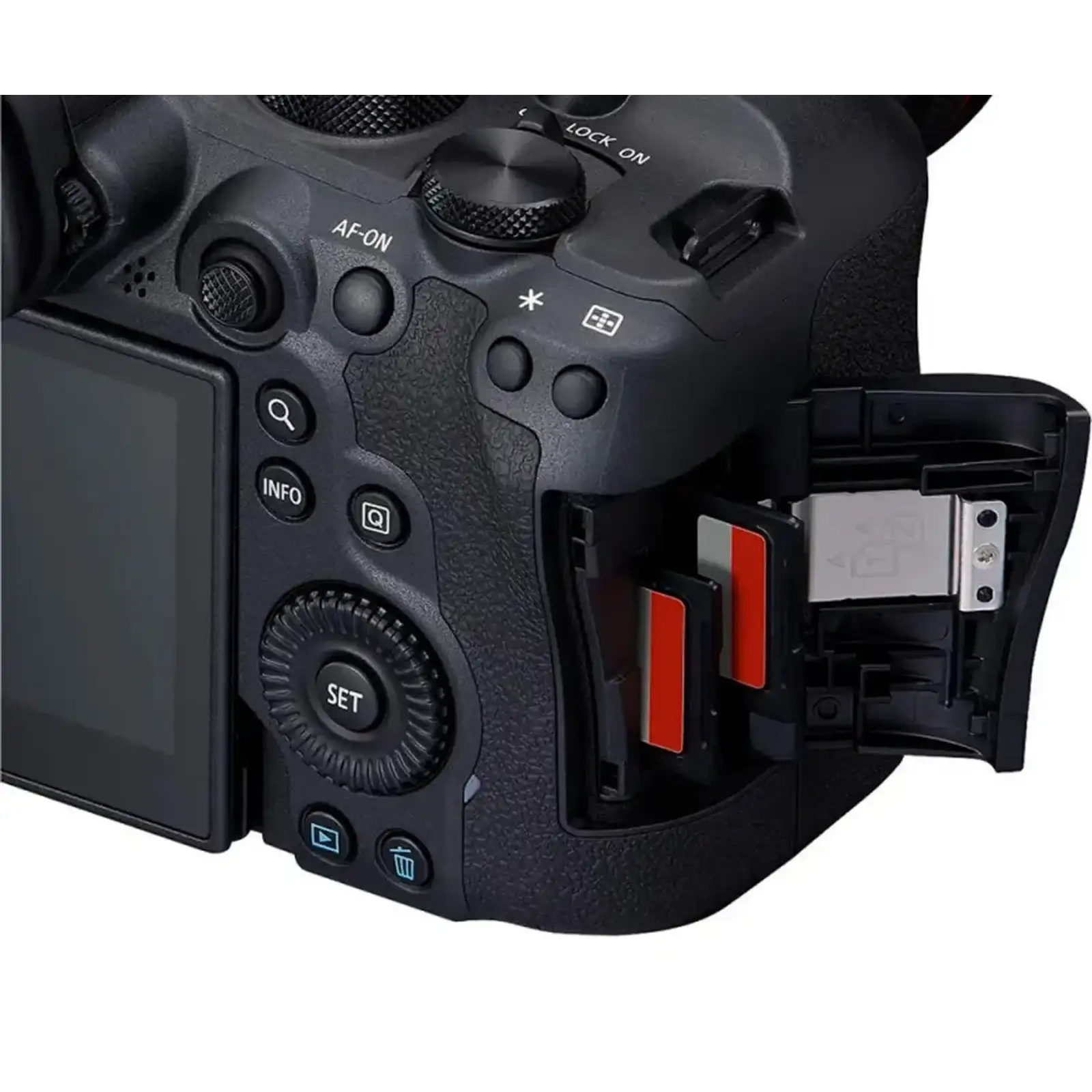 Фотоаппарат Canon EOS R6 Mark II Body RU (5666C007)