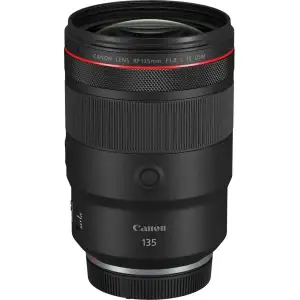 Об'єктив Canon RF 135mm f/1.8 L IS USM (5776C005)