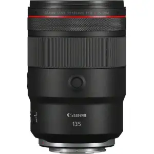 Об'єктив Canon RF 135mm f/1.8 L IS USM (5776C005)