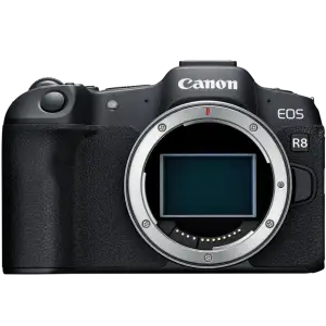 Фотоаппарат Canon EOS R8 Body RU Black (5803C002)