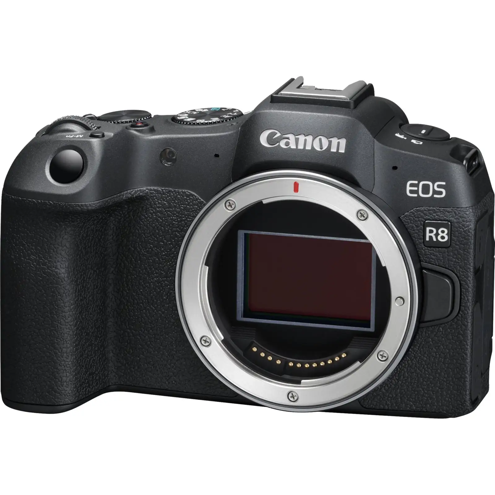 Фотоапарат Canon EOS R8 Body RU Black (5803C002)