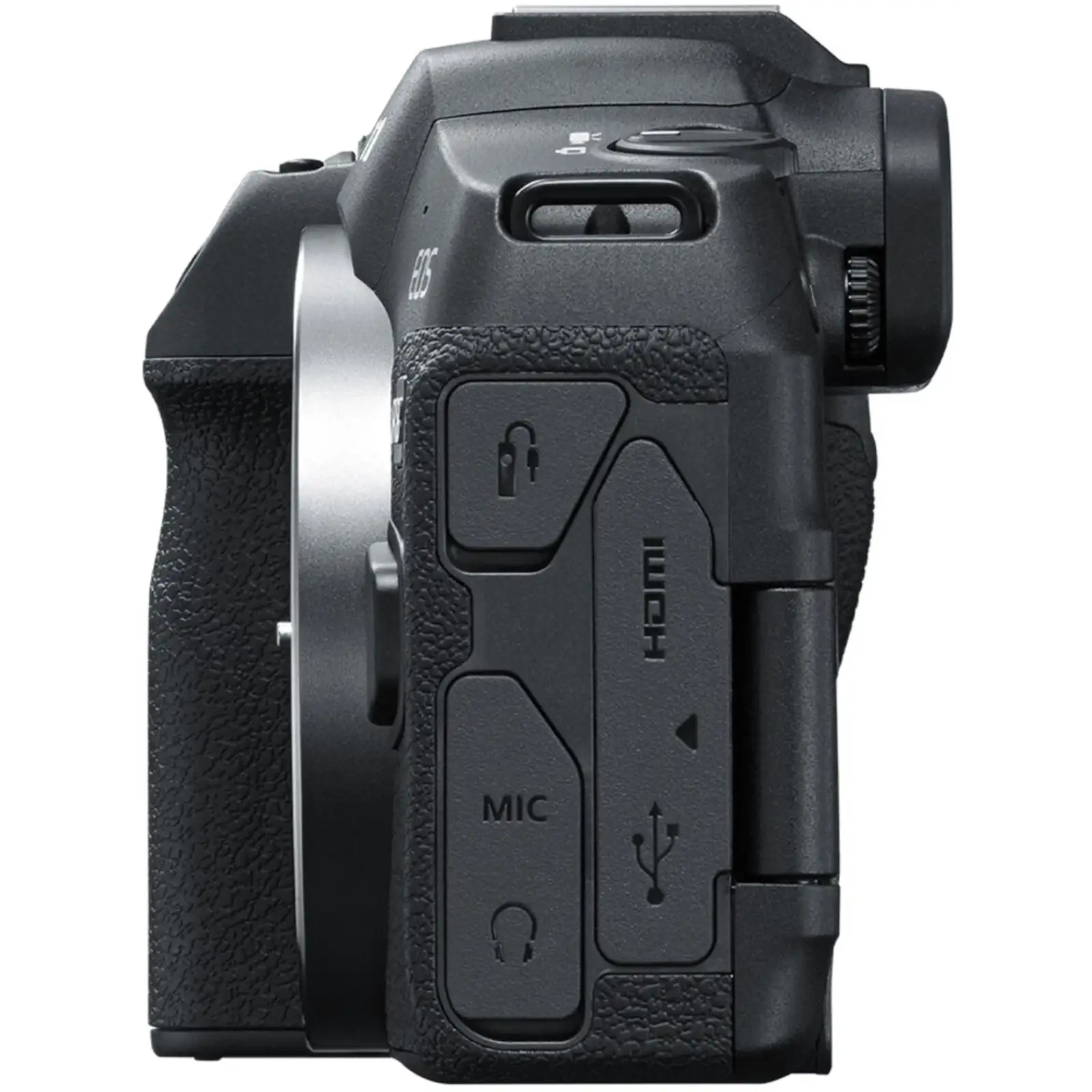 Фотоапарат Canon EOS R8 Body RU Black (5803C002)