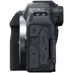 Фотоапарат Canon EOS R8 Body RU Black (5803C002)
