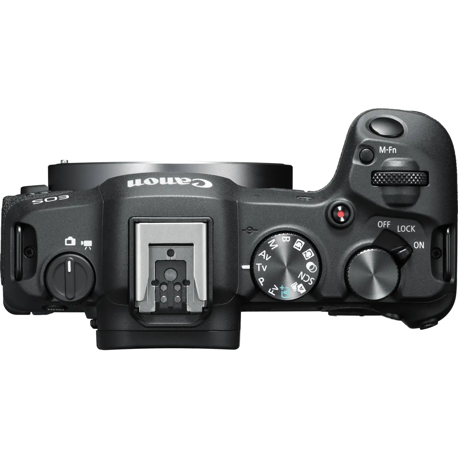 Фотоапарат Canon EOS R8 Body RU Black (5803C002)