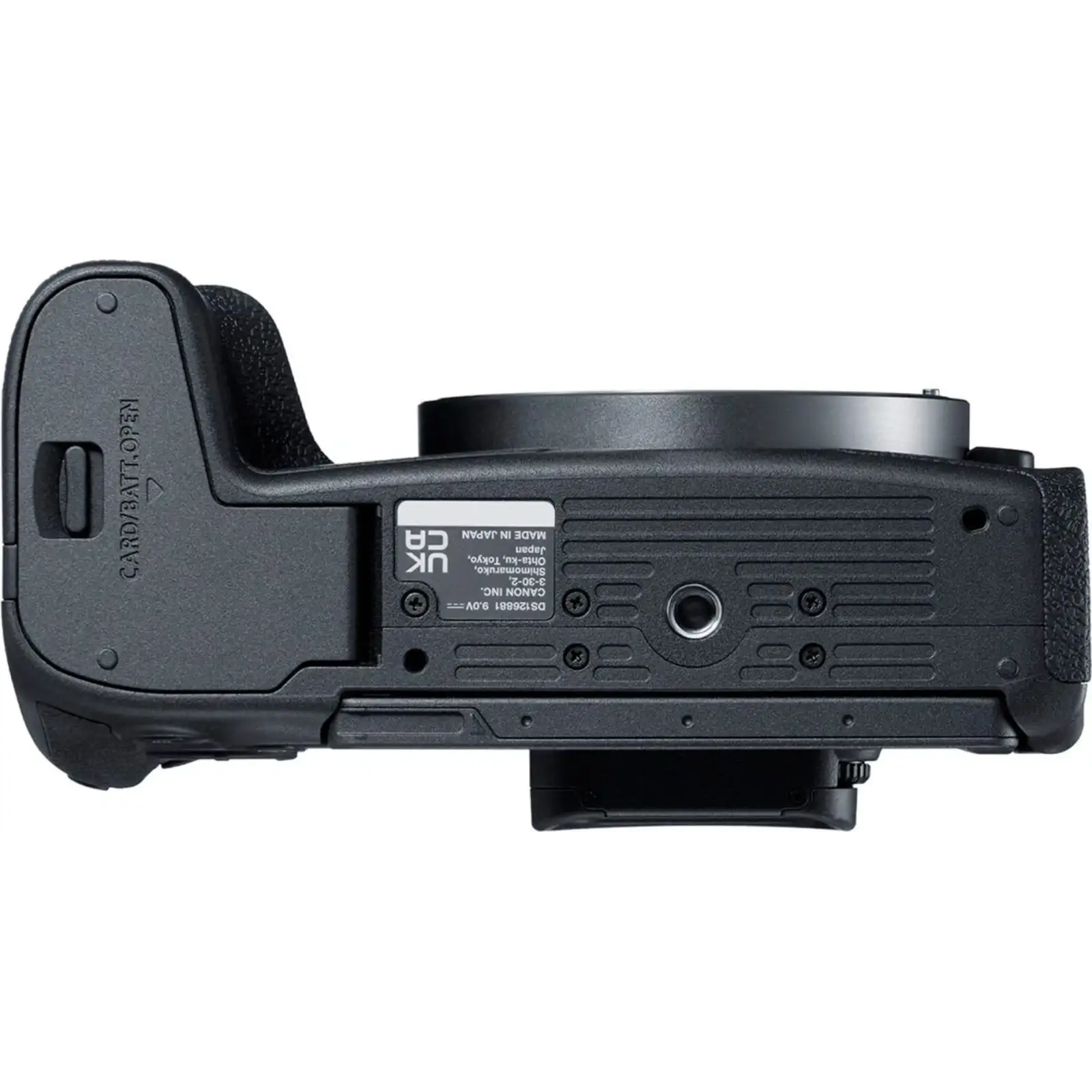 Фотоапарат Canon EOS R8 Body RU Black (5803C002)